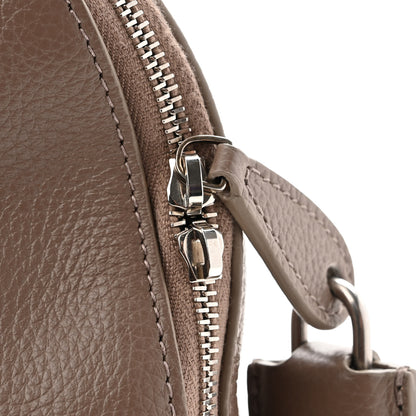 Balenciaga Calfskin Ville Top Handle Bag Mink Grey 11 of 11