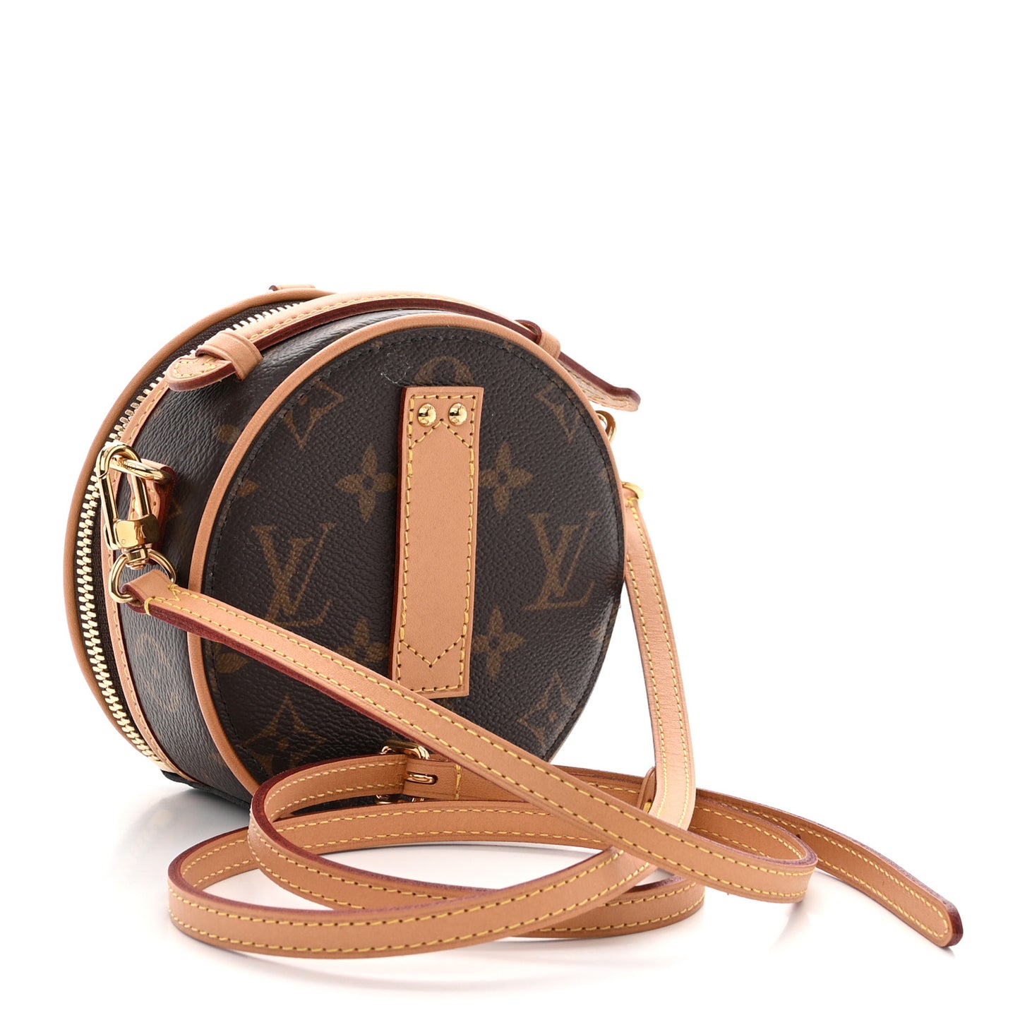 Monogram Mini Boite Chapeau