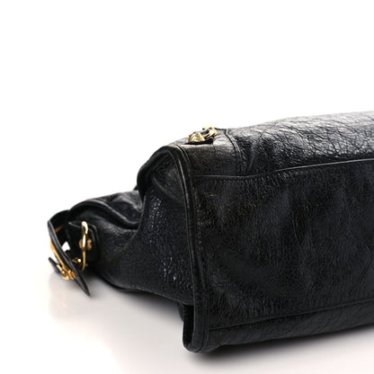 Balenciaga Agneau Giant 12 Gold Hardware City Black 8 of 9