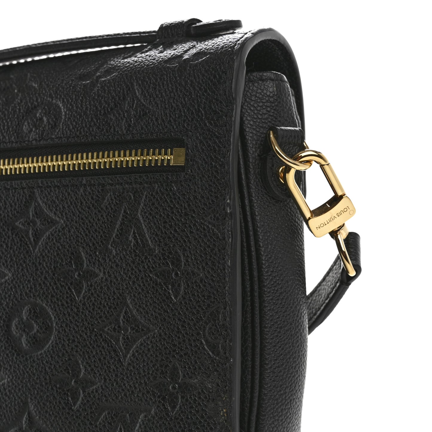 Empreinte Pochette Metis Black