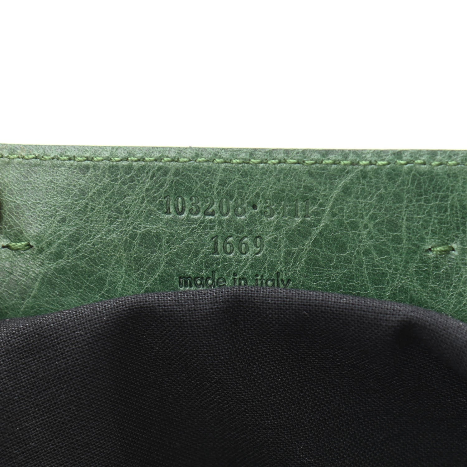 Balenciaga Agneau Classic Hardware First Cyprus 7 of 11