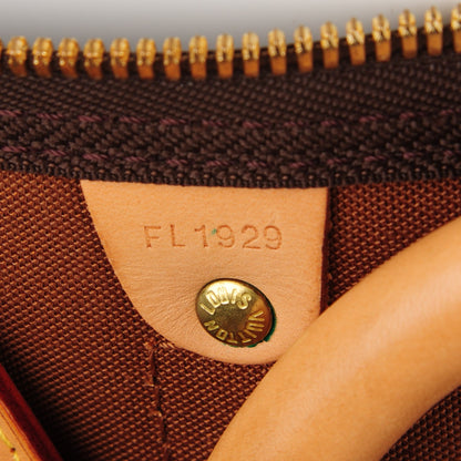 Louis Vuitton Monogram Keepall Bandouliere 60 7 of 7