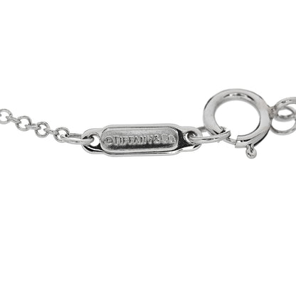 Tiffany Platinum Diamond Paper Flowers Bracelet 4 of 5