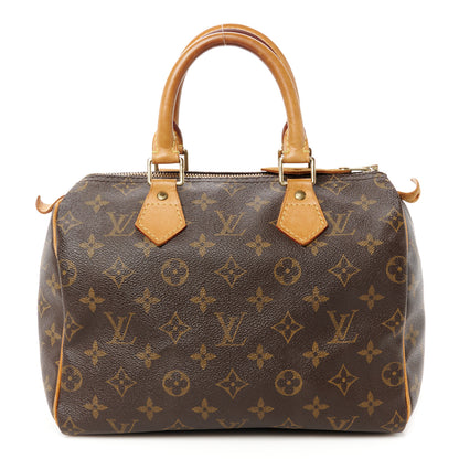Louis Vuitton Monogram Speedy 25 1 of 13