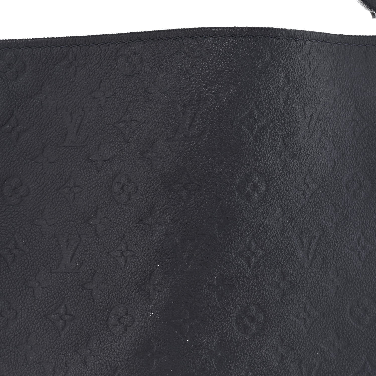 Louis Vuitton Empreinte Artsy MM Marine Rouge 8 of 11