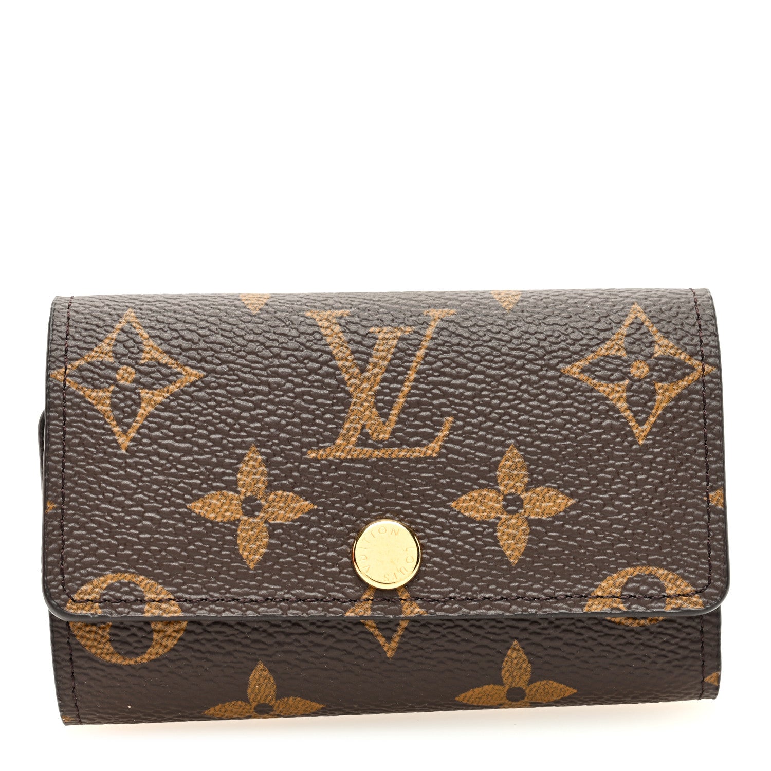 Louis Vuitton Monogram 6 Key Multicles Holder 1 of 7