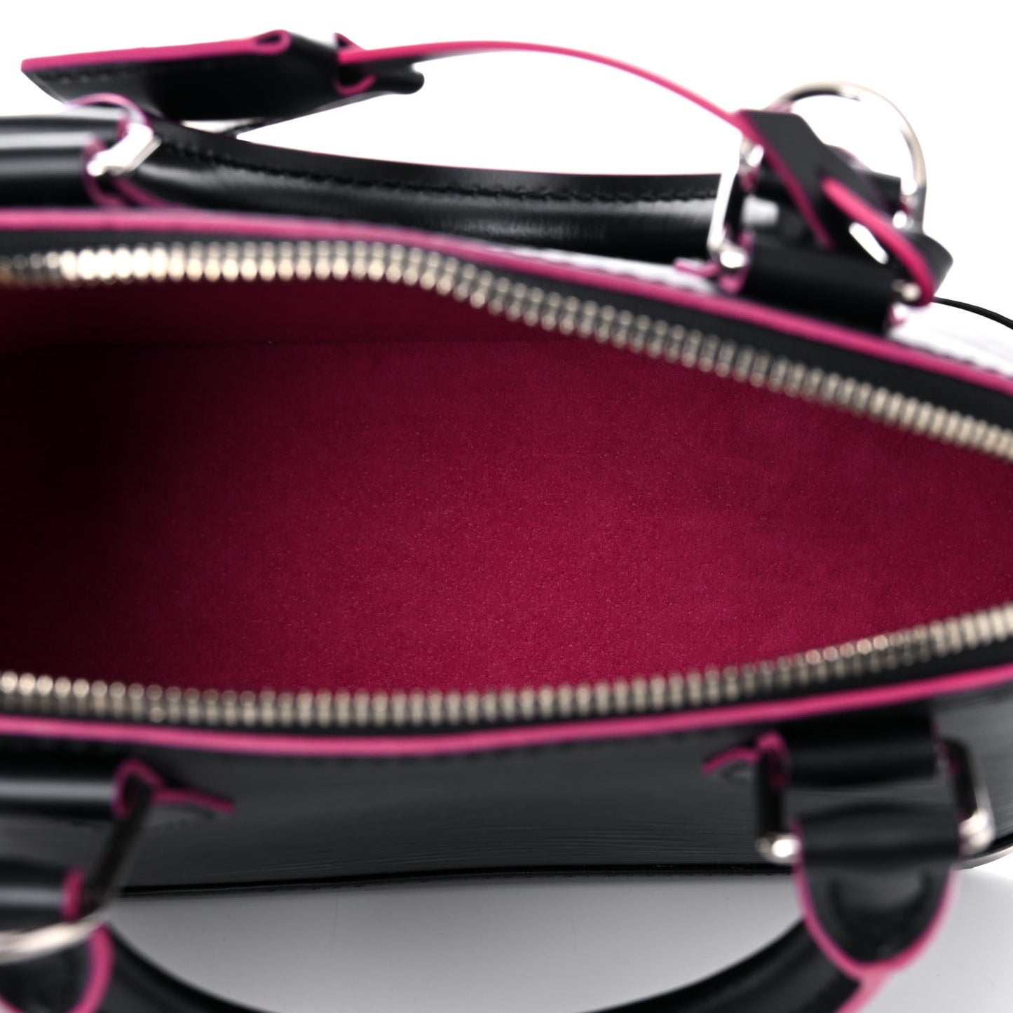 Epi Alma BB Black Hot Pink