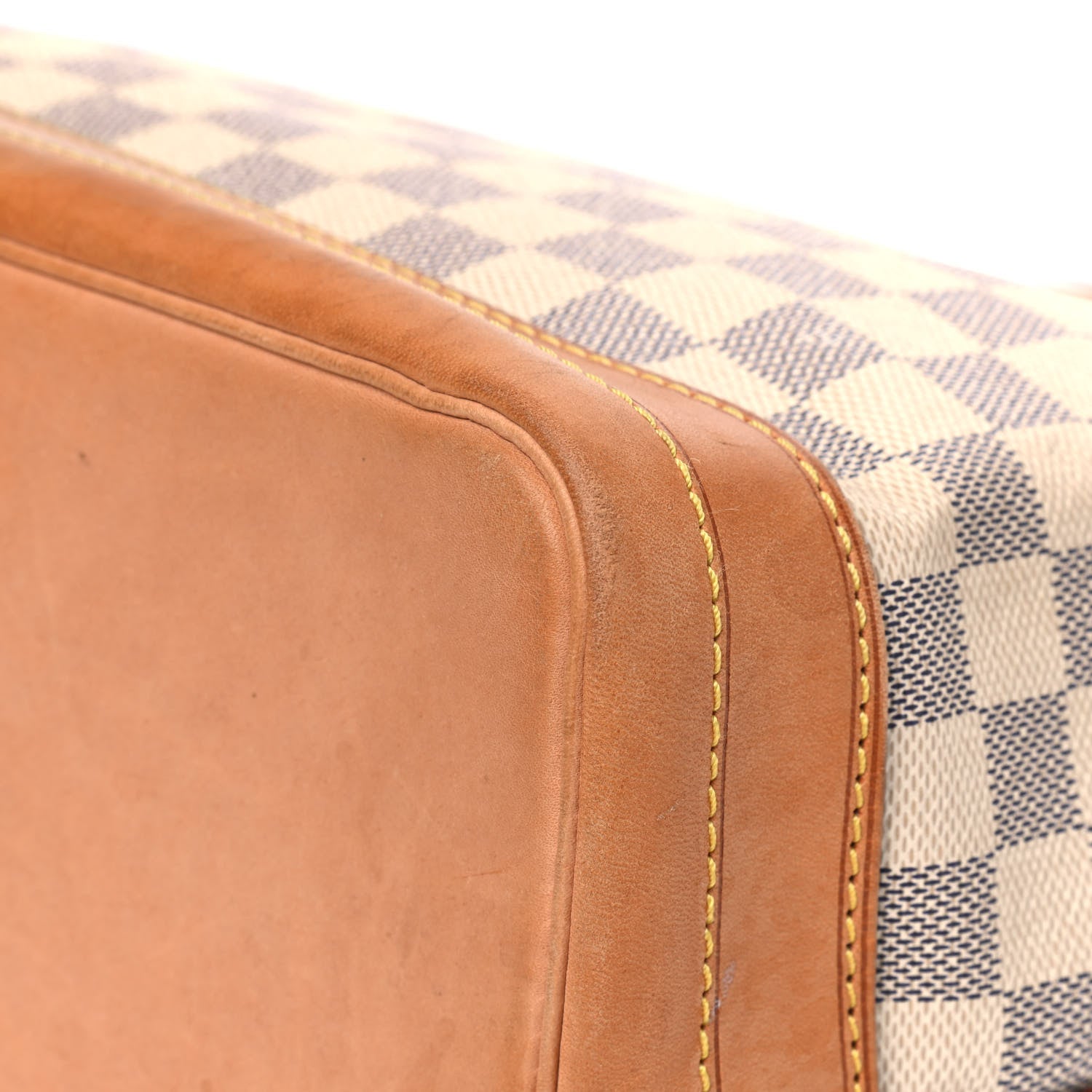 Louis Vuitton Damier Azur Noe 10 of 19