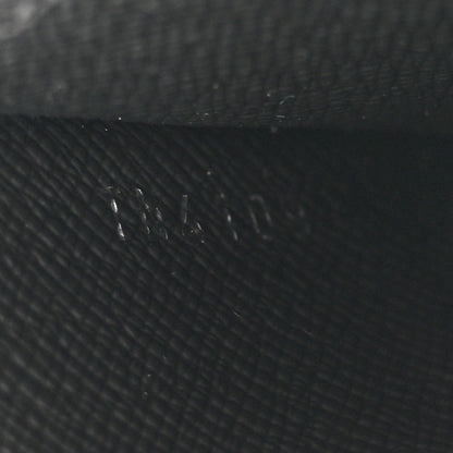Louis Vuitton Monogram Eclipse Porte-Cartes Double Card Holder 7 of 9