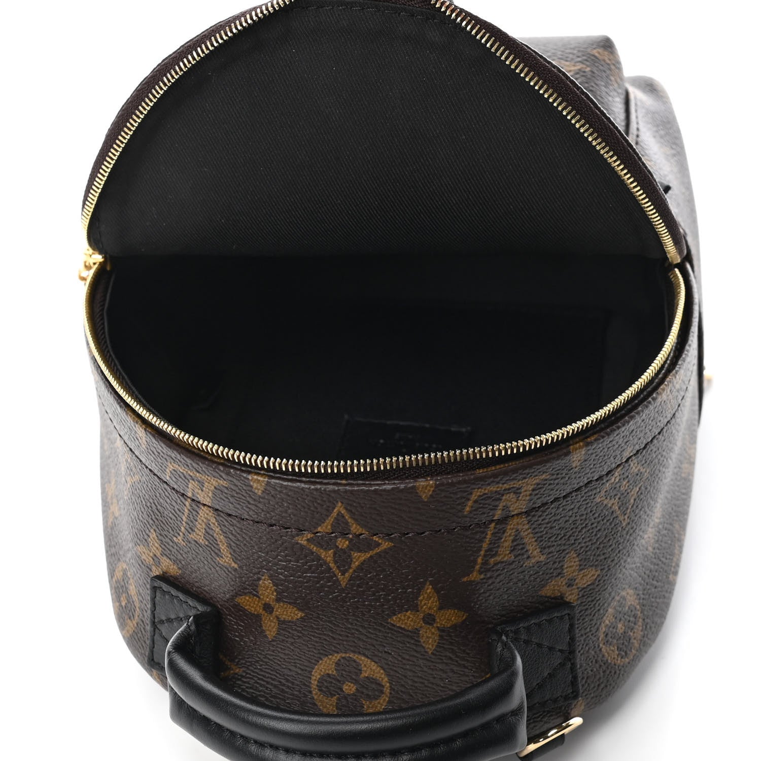 Louis Vuitton Monogram Palm Springs Backpack Mini 4 of 4