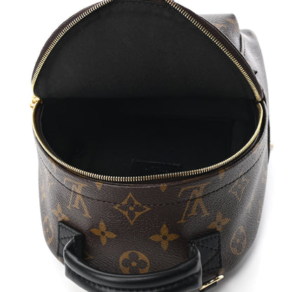 Louis Vuitton Monogram Palm Springs Backpack Mini 4 of 4