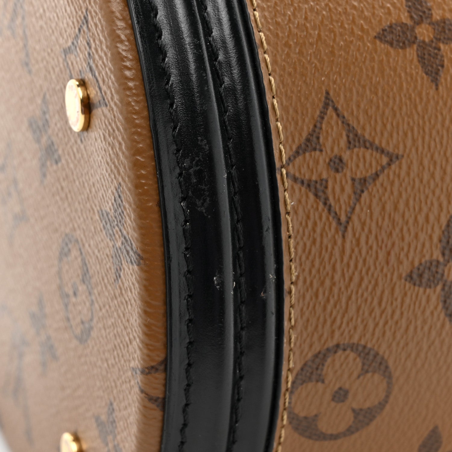 Louis Vuitton Reverse Monogram Cannes 11 of 13