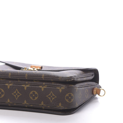Louis Vuitton Monogram Pochette Metis 8 of 12