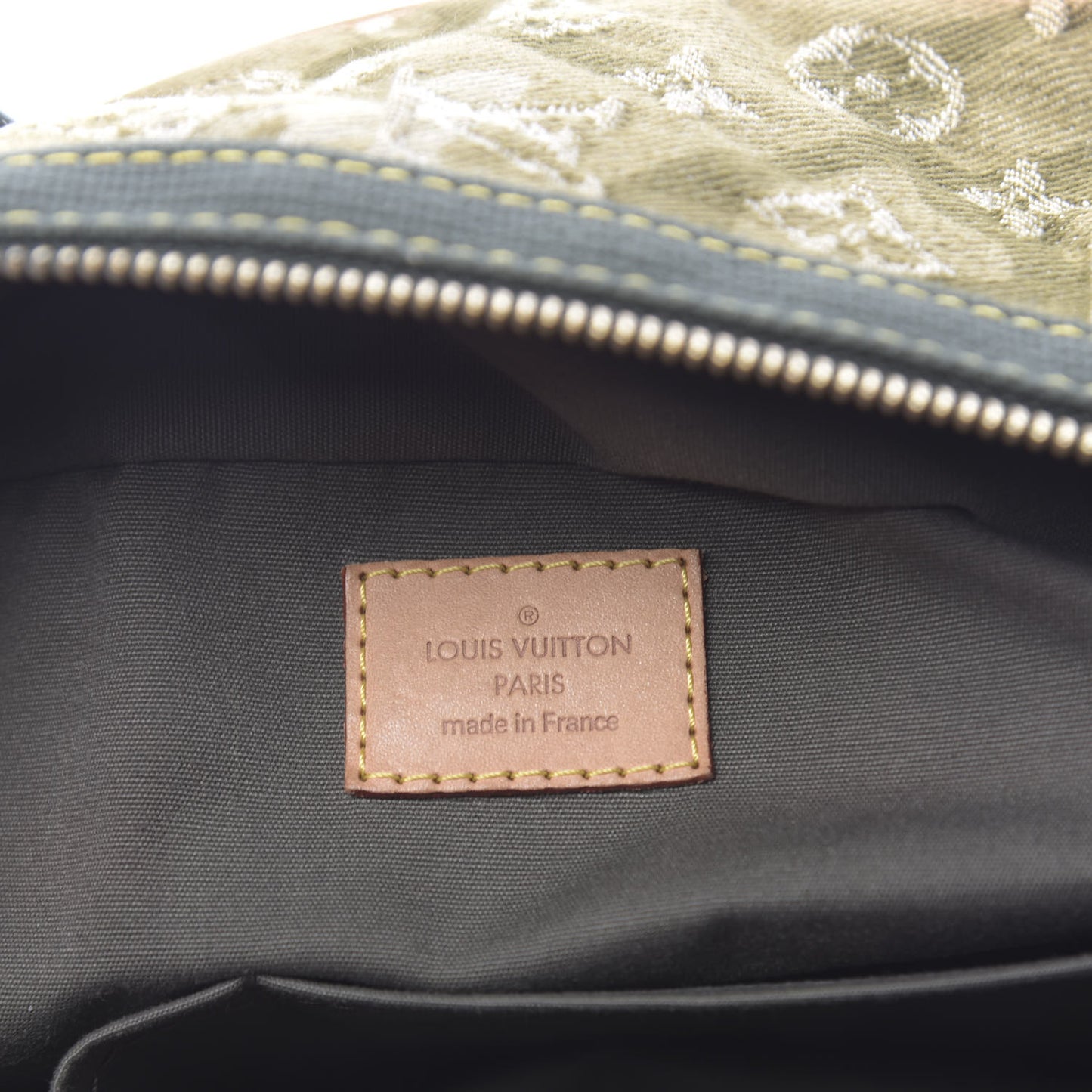 Denim Monogramouflage Jasmine