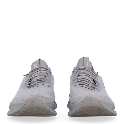 Loewe X ON Recycled Polyester Mens Cloudtilt Sneakers 43 Slate Grey 3 of 11