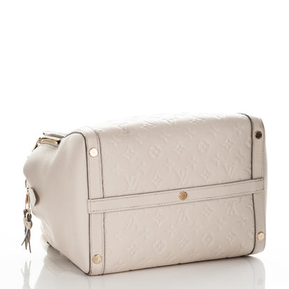 Louis Vuitton Empreinte Marais MM Neige 4 of 10