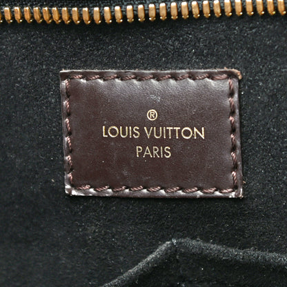 Louis Vuitton Damier Ebene Jersey Black 4 of 13