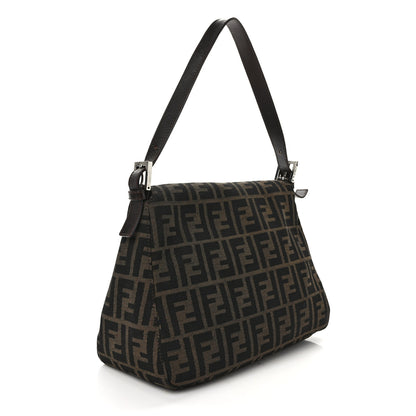 Fendi Zucca Mama Baguette Tobacco 3 of 8