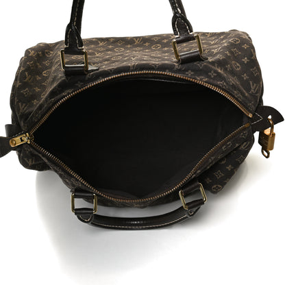 Louis Vuitton Mini Lin Speedy 30 Ebene 5 of 11