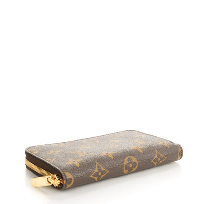 Louis Vuitton Monogram Zippy Compact Wallet 4 of 7