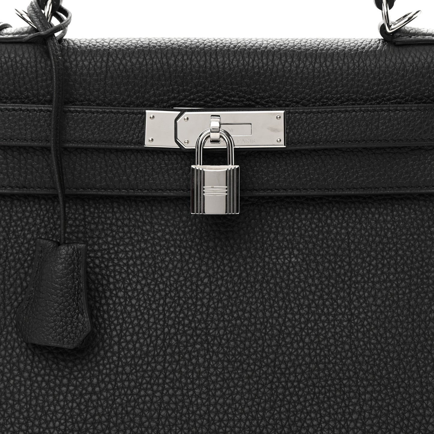 Togo Kelly Retourne 28 Black