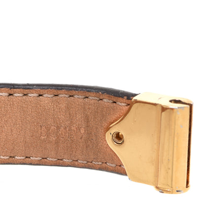 Louis Vuitton Monogram Nano Bracelet 19 8 of 8