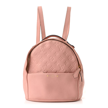 Louis Vuitton Empreinte Sorbonne Backpack Rose Poudre 1 of 13