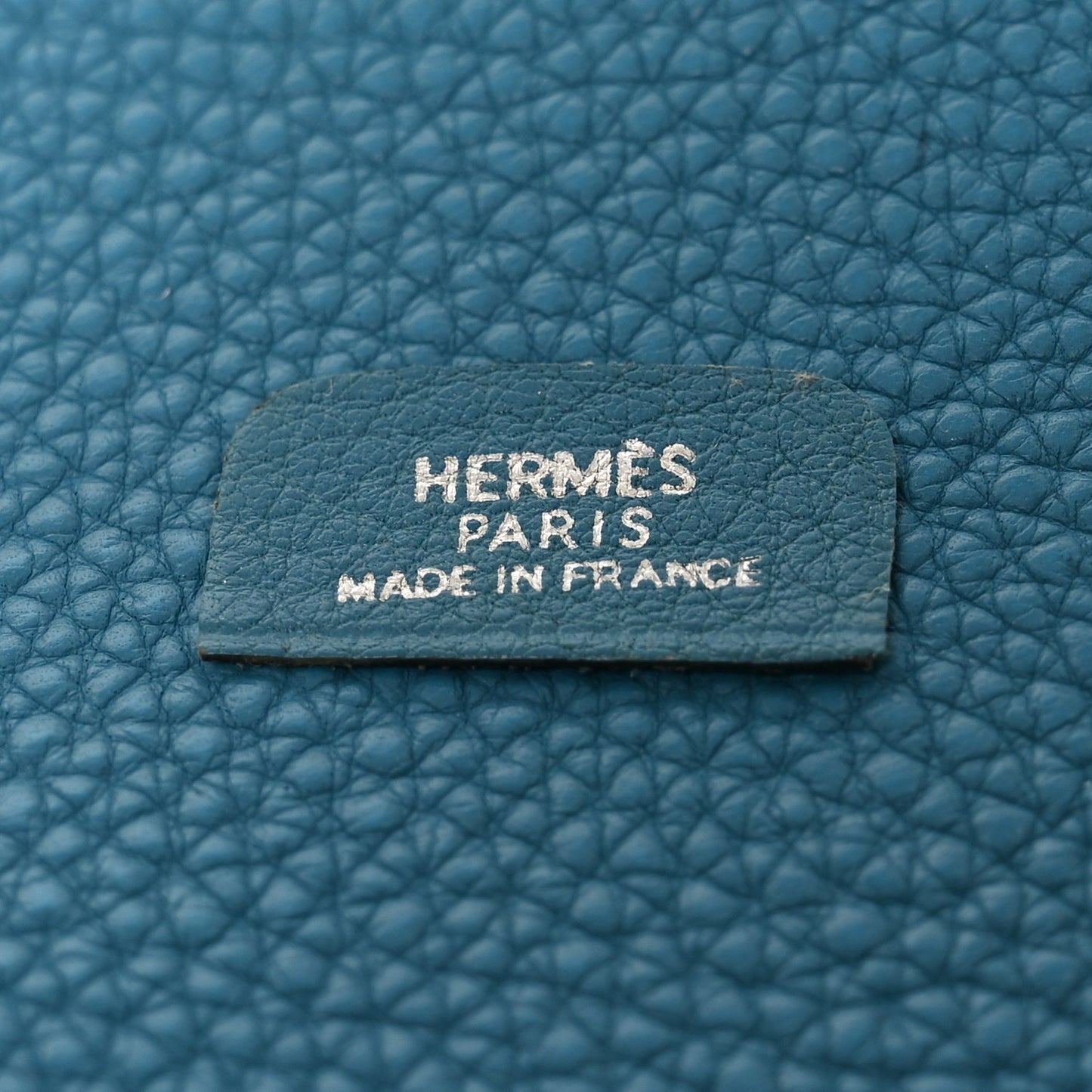 Togo Ulysse PM Notebook Cover Blue Jean