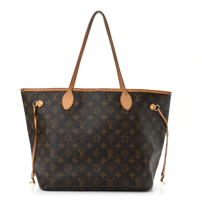 Louis Vuitton Monogram Neverfull MM 1 of 15