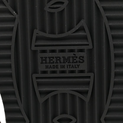 Hermes Nappa Gipsy Sandals 38 Rouge Marsala 6 of 9