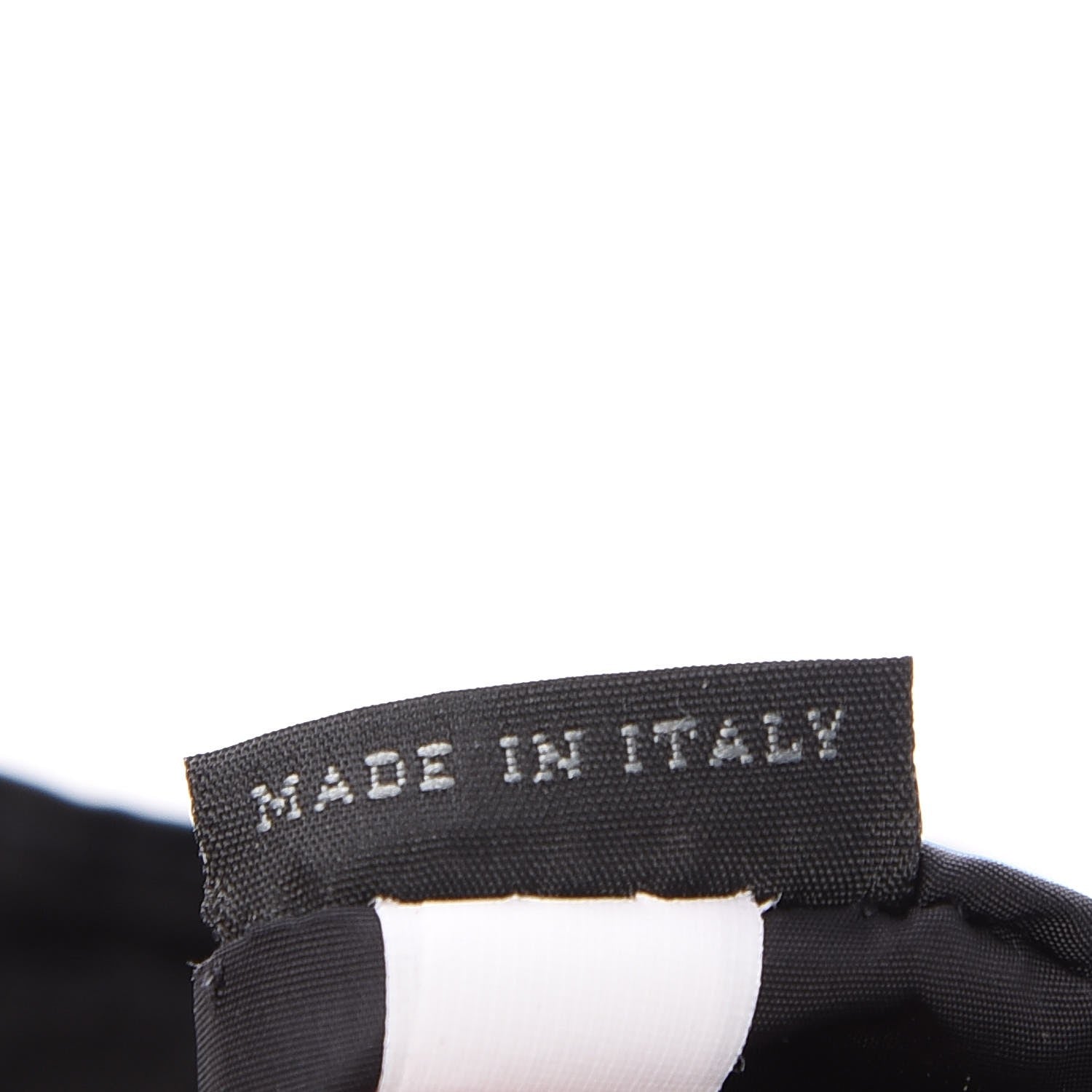 Prada Tessuto Nylon BYOBag Tote Black 8 of 8