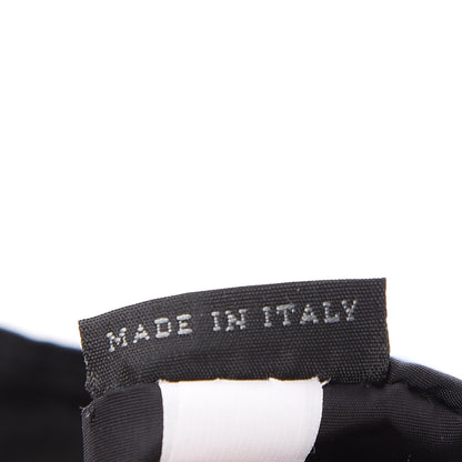 Prada Tessuto Nylon BYOBag Tote Black 8 of 8