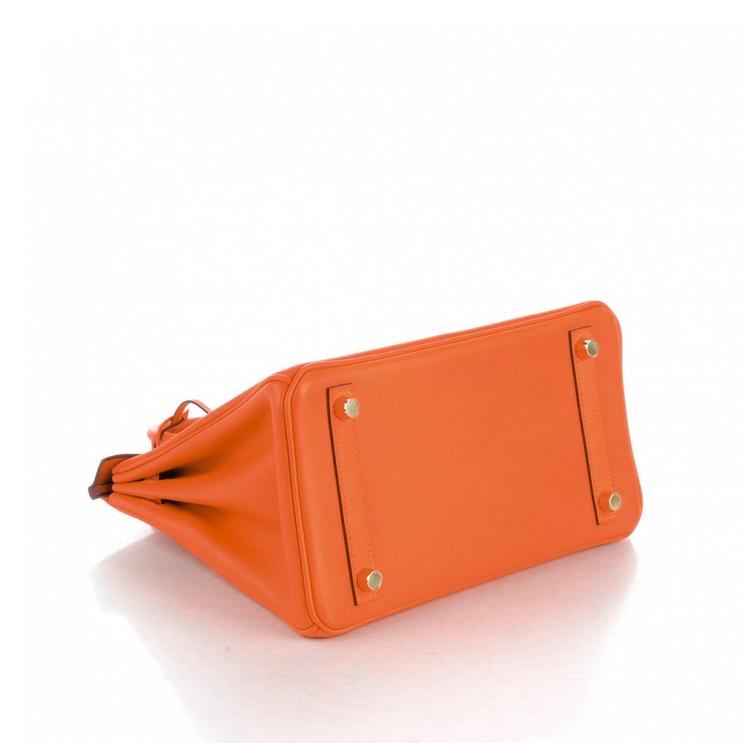 Hermes Swift Birkin 25 Orange 6 of 26