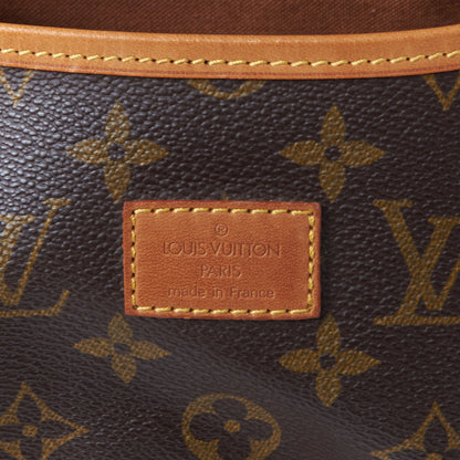 Louis Vuitton Monogram Saumur 35 8 of 8