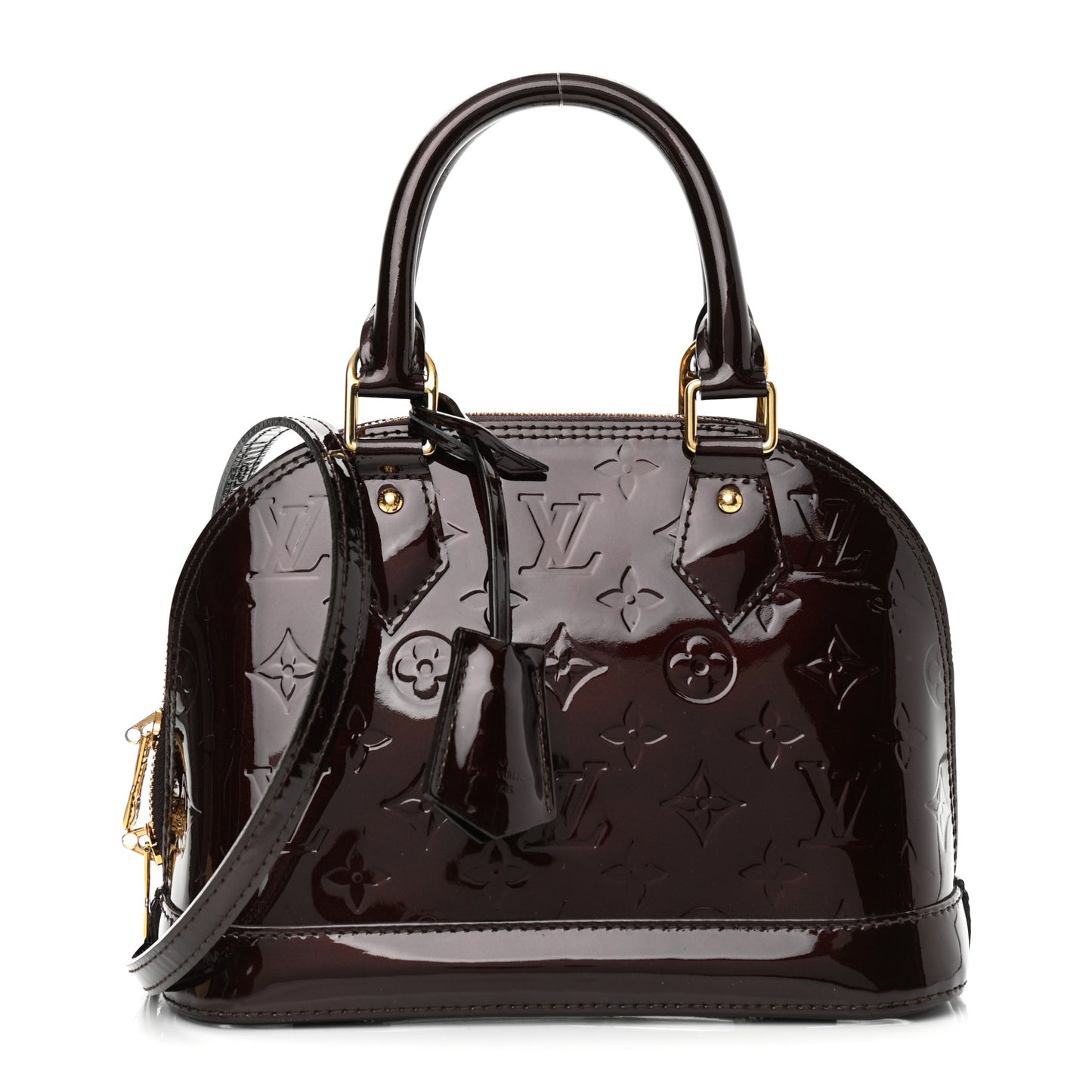 Vernis Alma BB Amarante