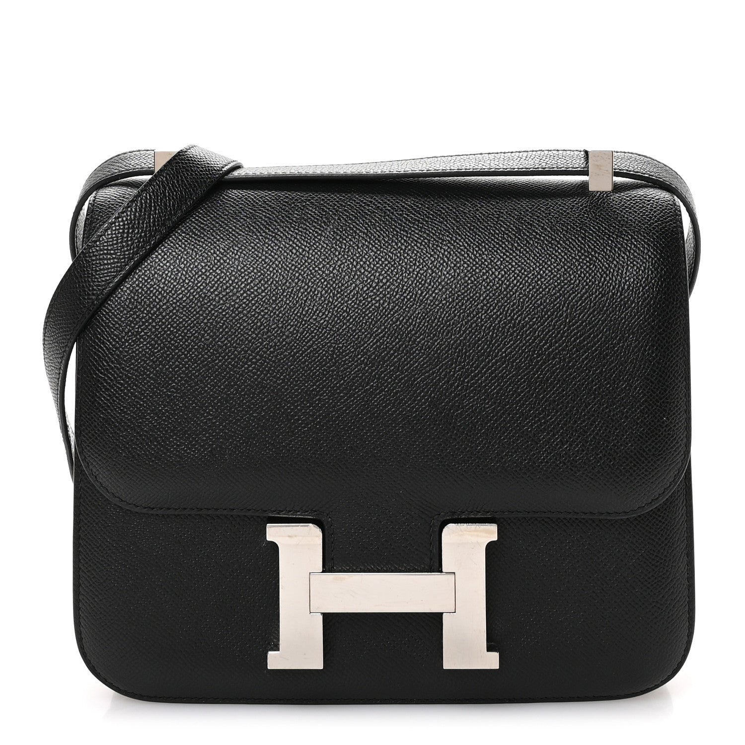 Hermes Epsom Constance 24 Black 1 of 11