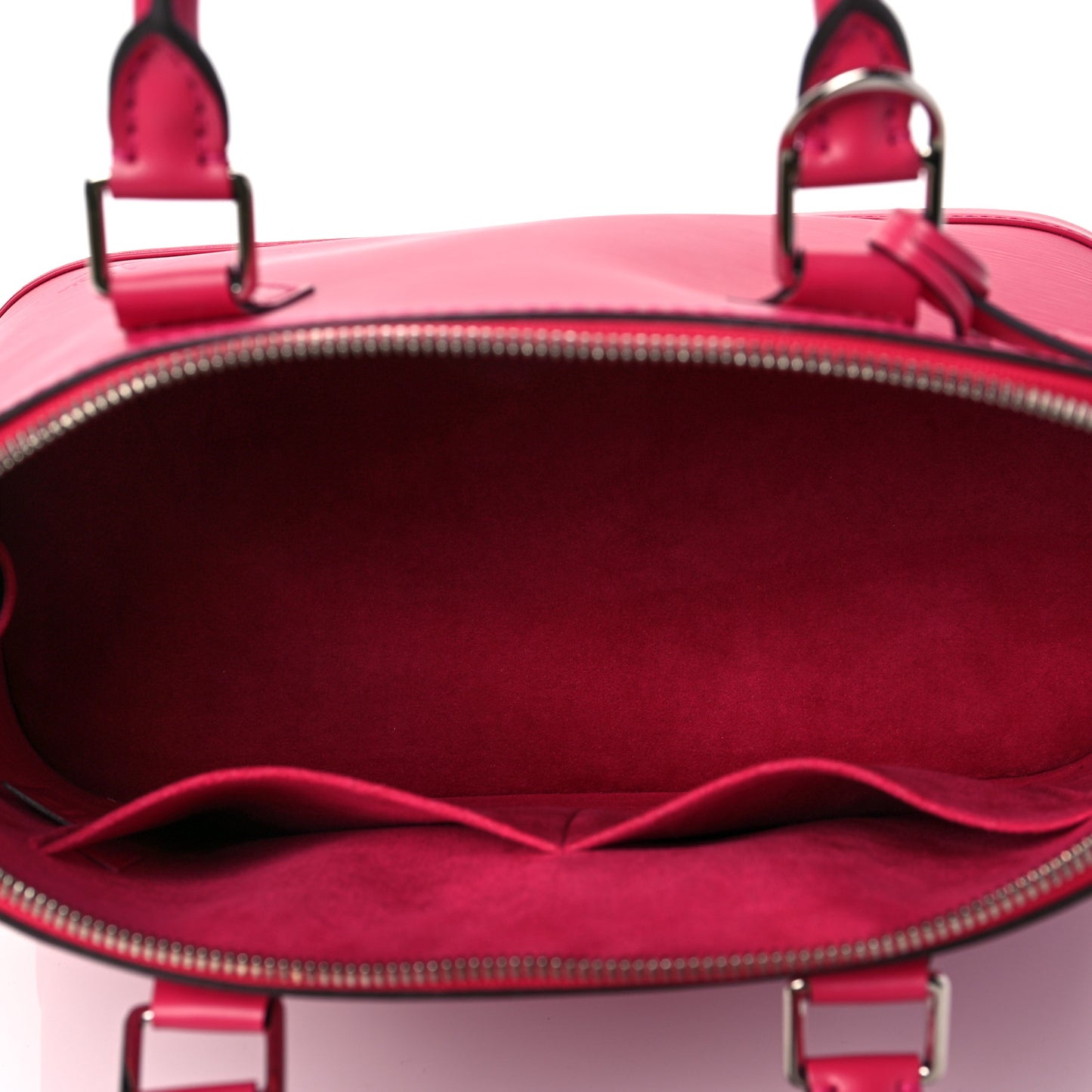Epi Alma PM Hot Pink