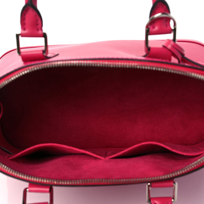 Louis Vuitton Epi Alma PM Hot Pink 5 of 8