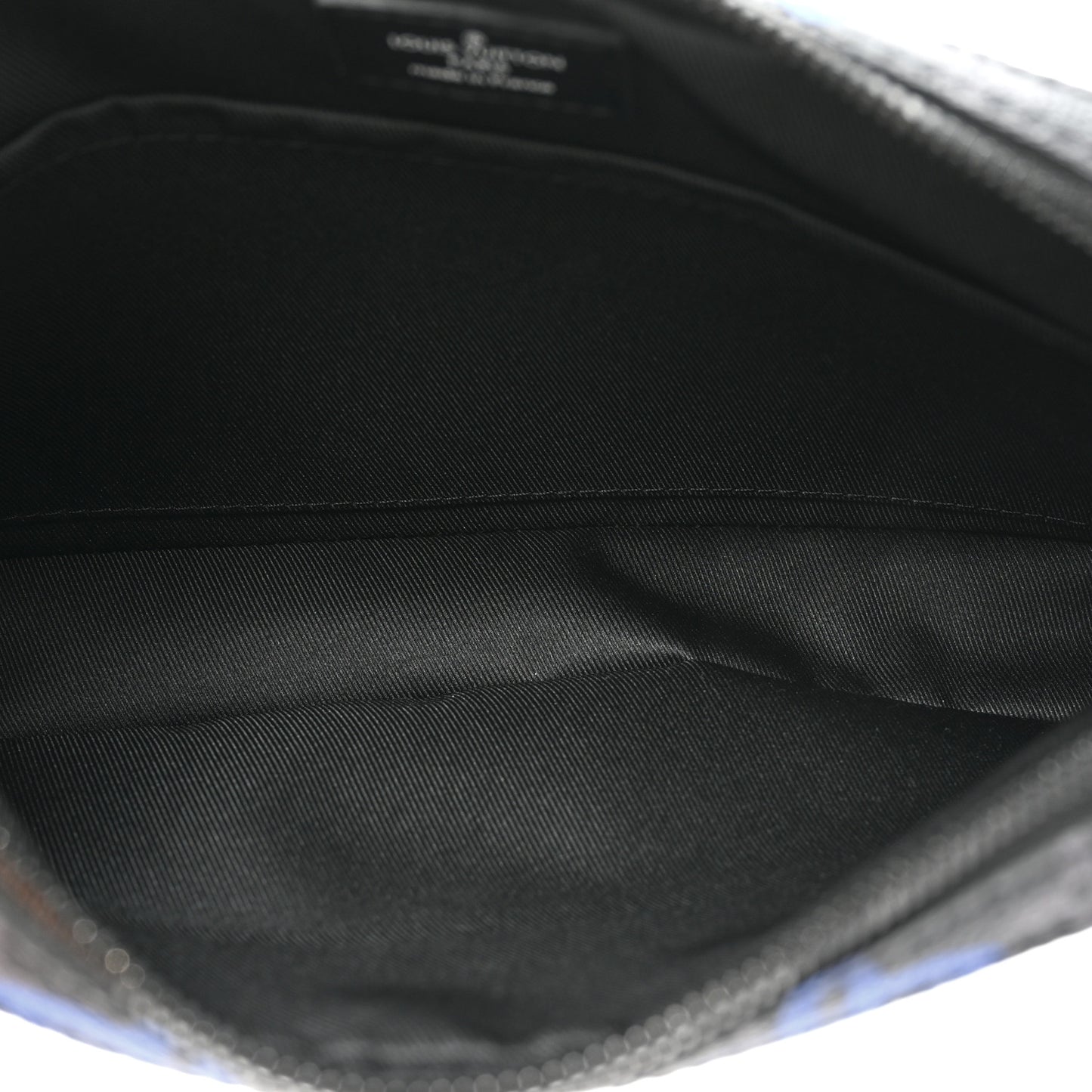 Monogram Eclipse LV Graffiti Trio Messenger Multicolor