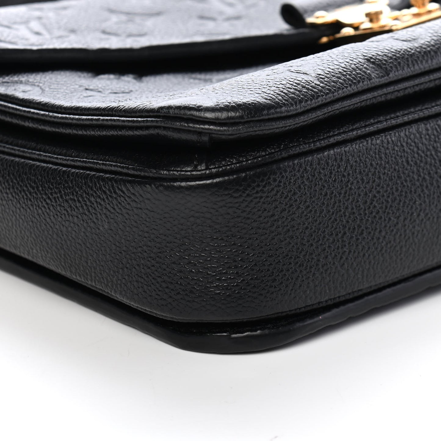 Empreinte Pochette Metis Black
