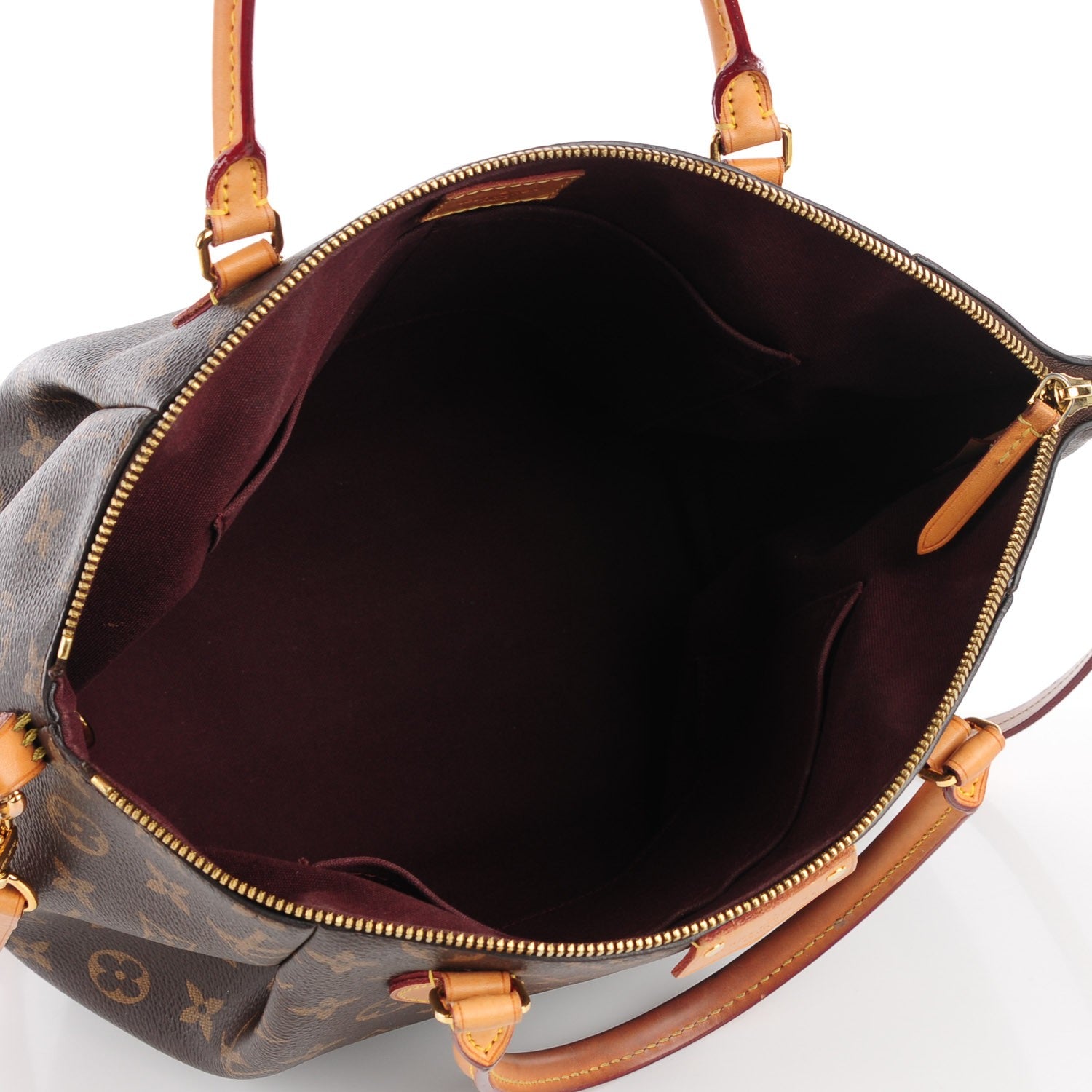 Louis Vuitton Monogram Turenne MM 5 of 11
