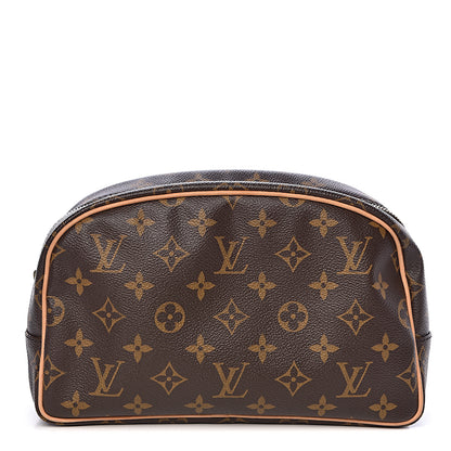 Louis Vuitton Monogram Toiletry Bag 25 1 of 9