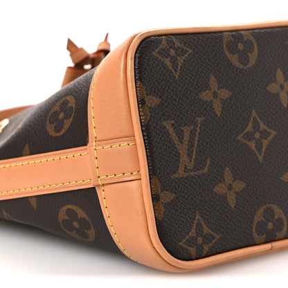 Louis Vuitton Monogram Nano Noe NV 8 of 14
