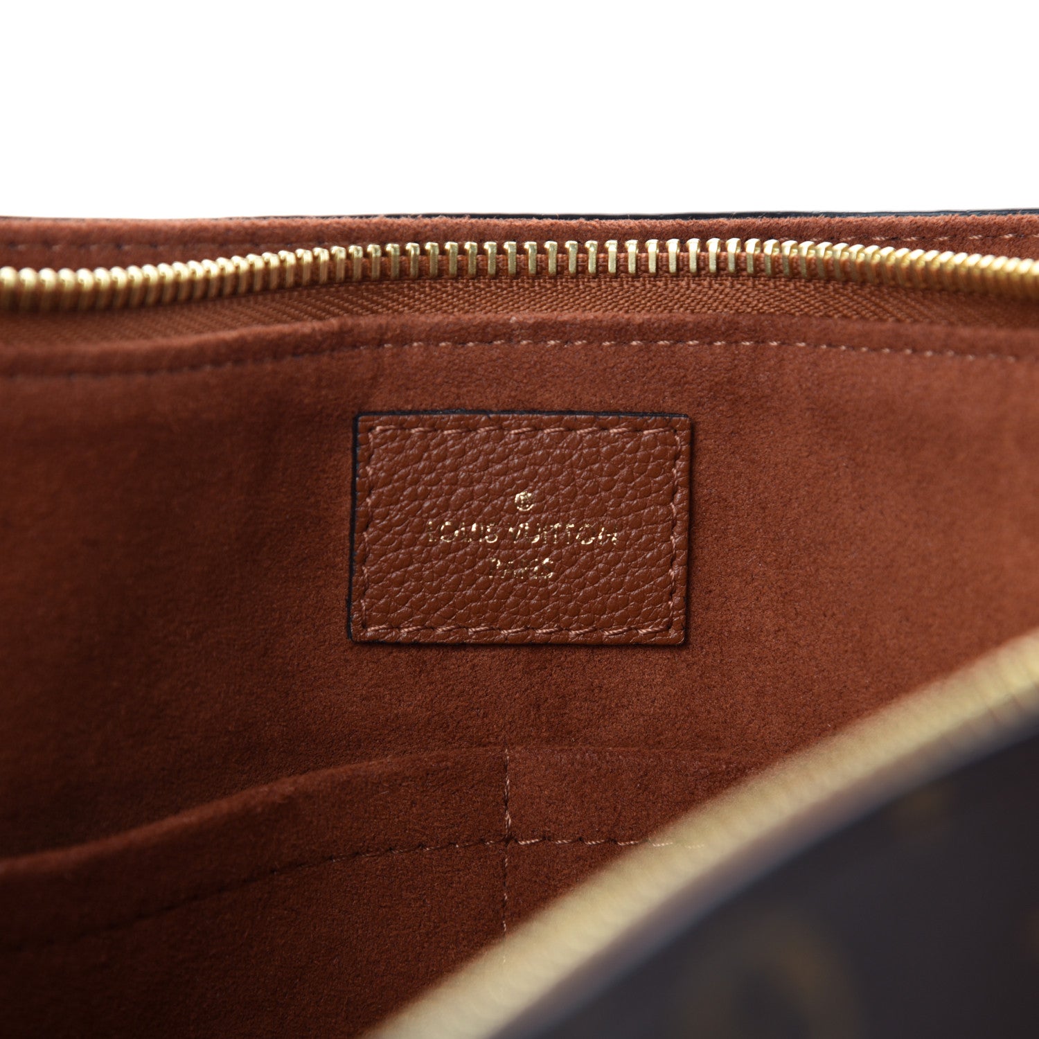 Louis Vuitton Monogram Surene MM Caramel 8 of 11