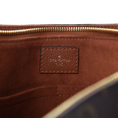 Louis Vuitton Monogram Surene MM Caramel 8 of 11