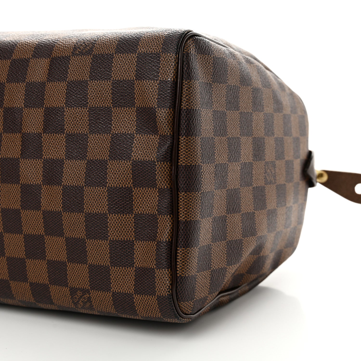 Louis Vuitton Damier Ebene Speedy 30 10 of 11