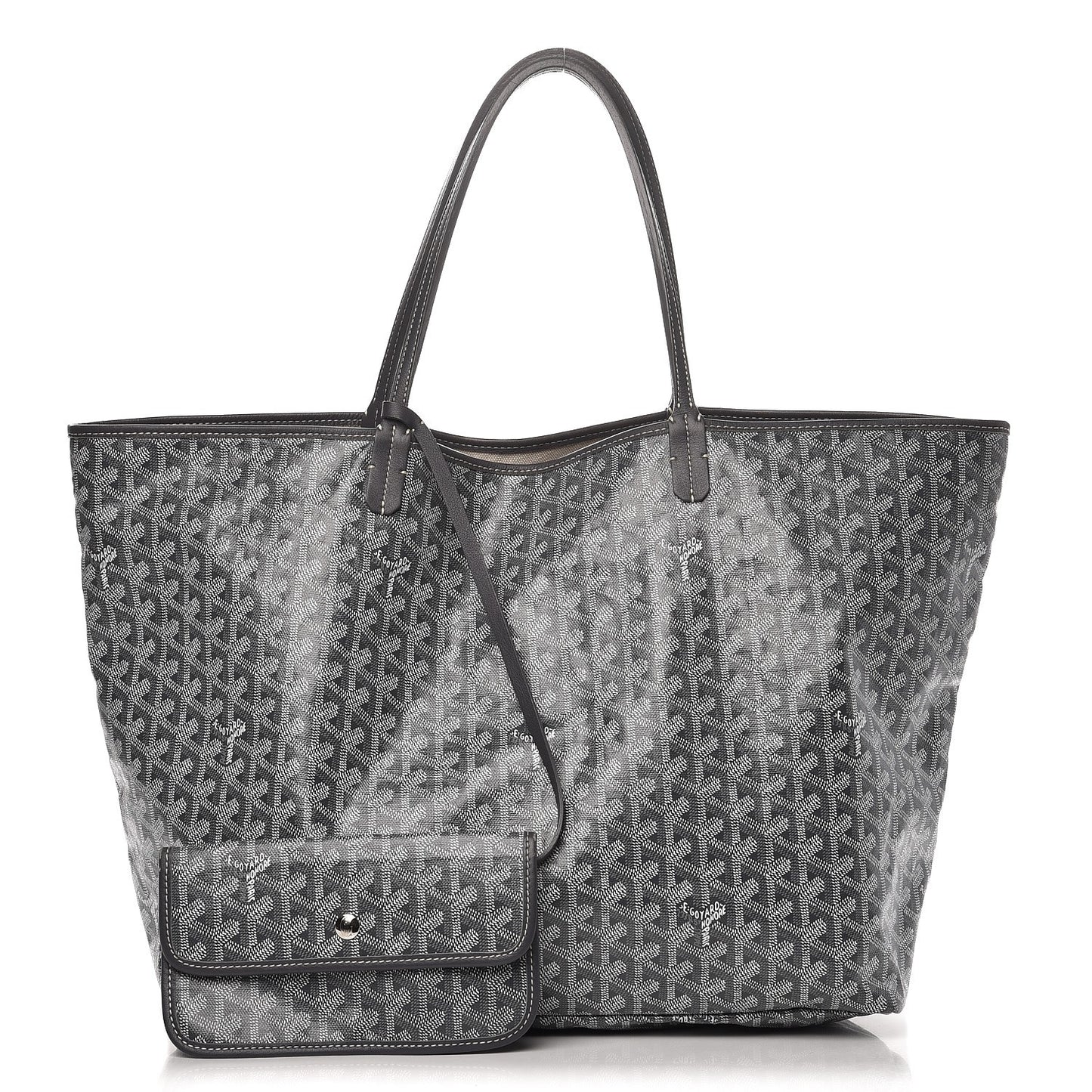 Goyardine Saint Louis GM Grey