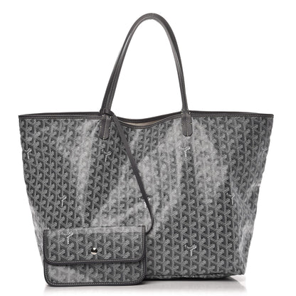 Goyard Goyardine Saint Louis GM Grey 1 of 8