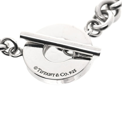 Tiffany Sterling Silver 1837 Toggle Bracelet 5 of 6