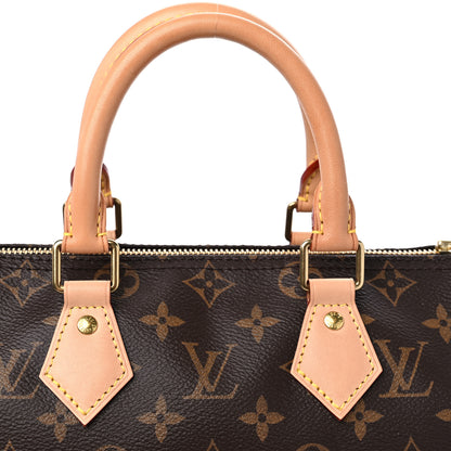 Louis Vuitton Monogram Speedy 25 11 of 11